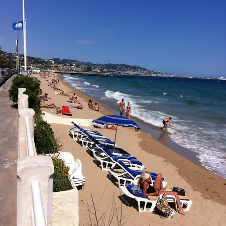 Apartmán - Avec Terrasse, Vue, Mer, Piscine, Plage, Garage