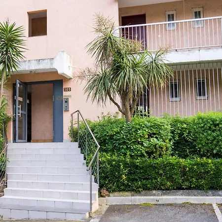 Apartmán - Avec Terrasse, Vue, Mer, Piscine, Plage, Garage