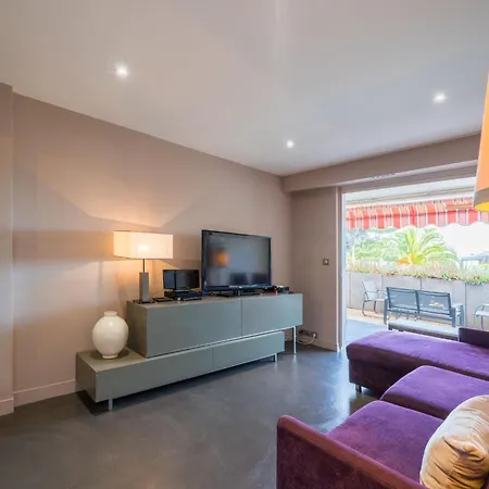 Apartmán - Avec Terrasse, Vue, Mer, Piscine, Plage, Garage
