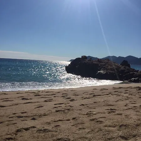 Lägenhet - Avec Terrasse, Vue, Mer, Piscine, Plage, Garage *