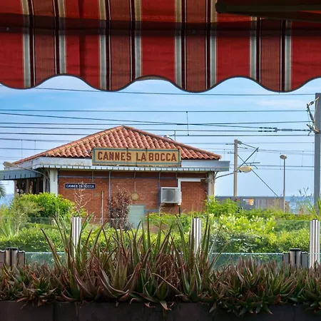 Lägenhet - Avec Terrasse, Vue, Mer, Piscine, Plage, Garage *